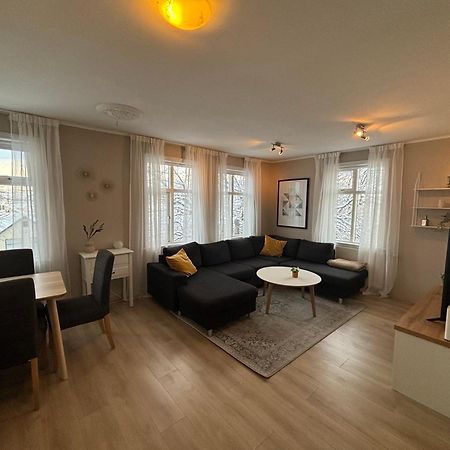 Appartement In The Heart Of Akureyri Extérieur photo