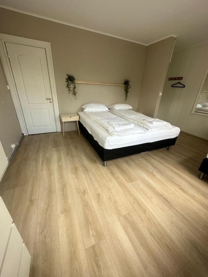 Appartement In The Heart Of Akureyri Extérieur photo
